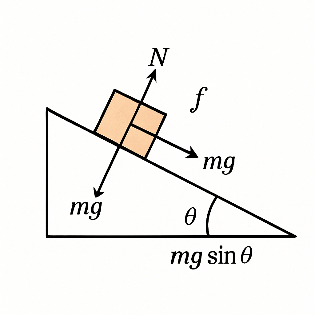 Question diagram