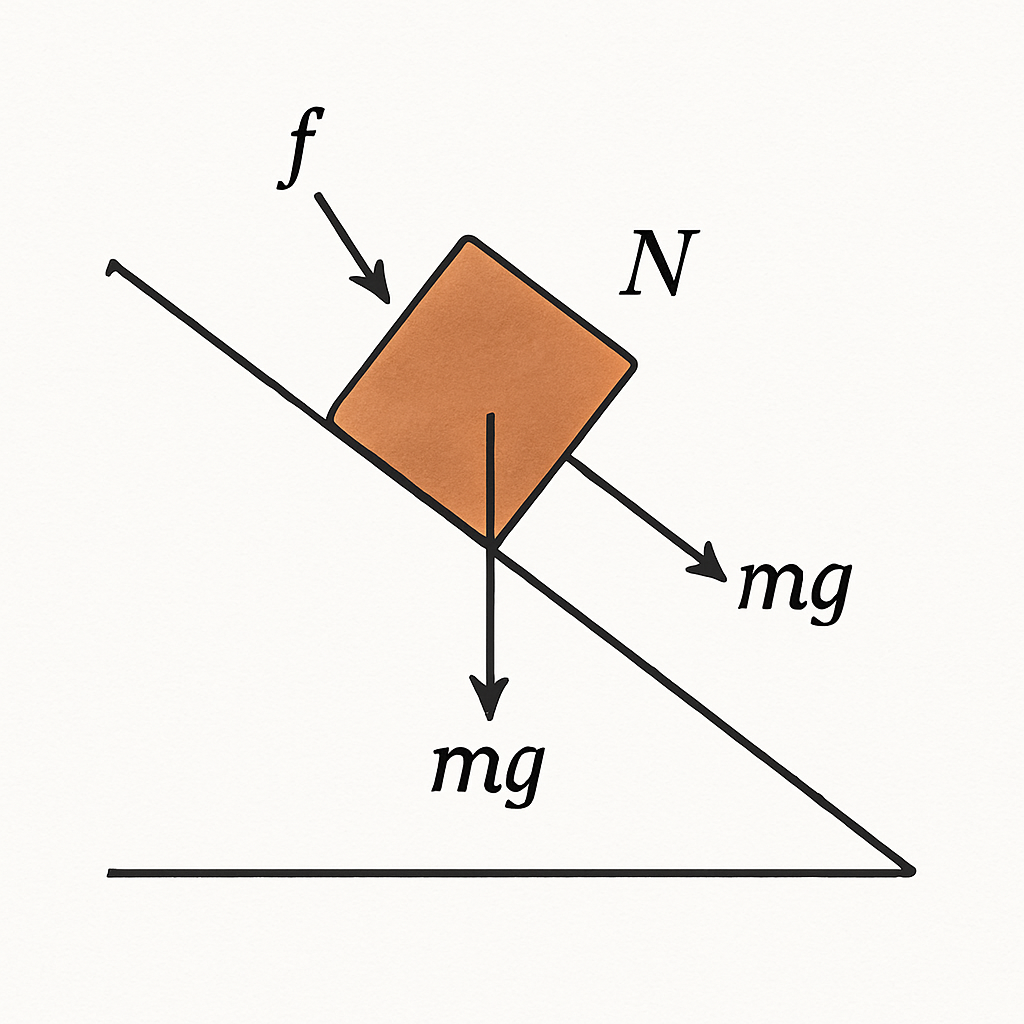 Question diagram