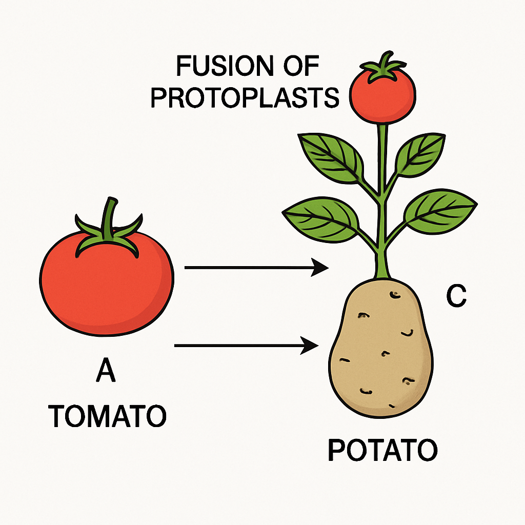 Question diagram