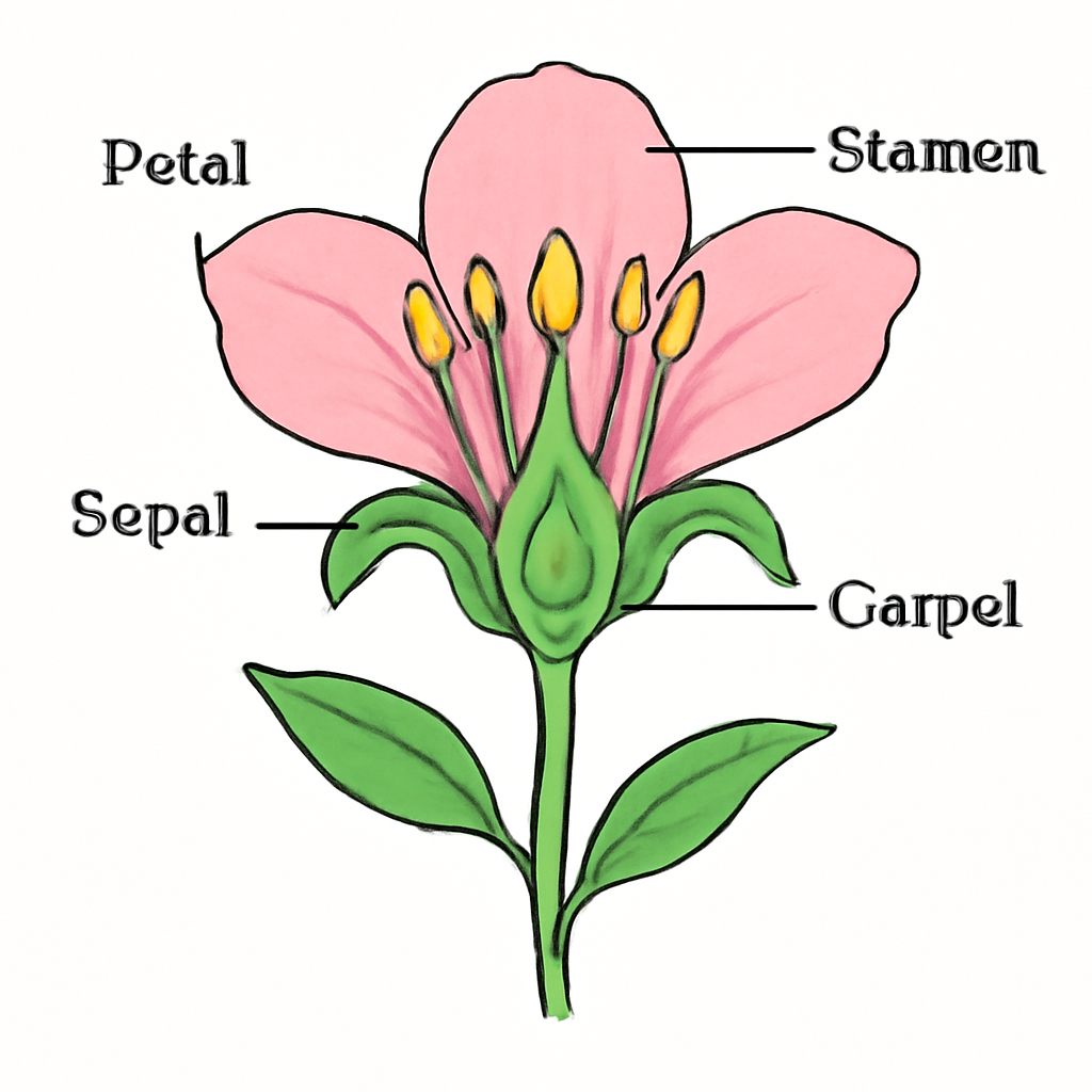 Question diagram