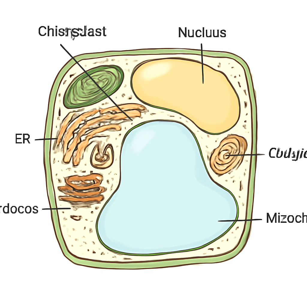 Question diagram