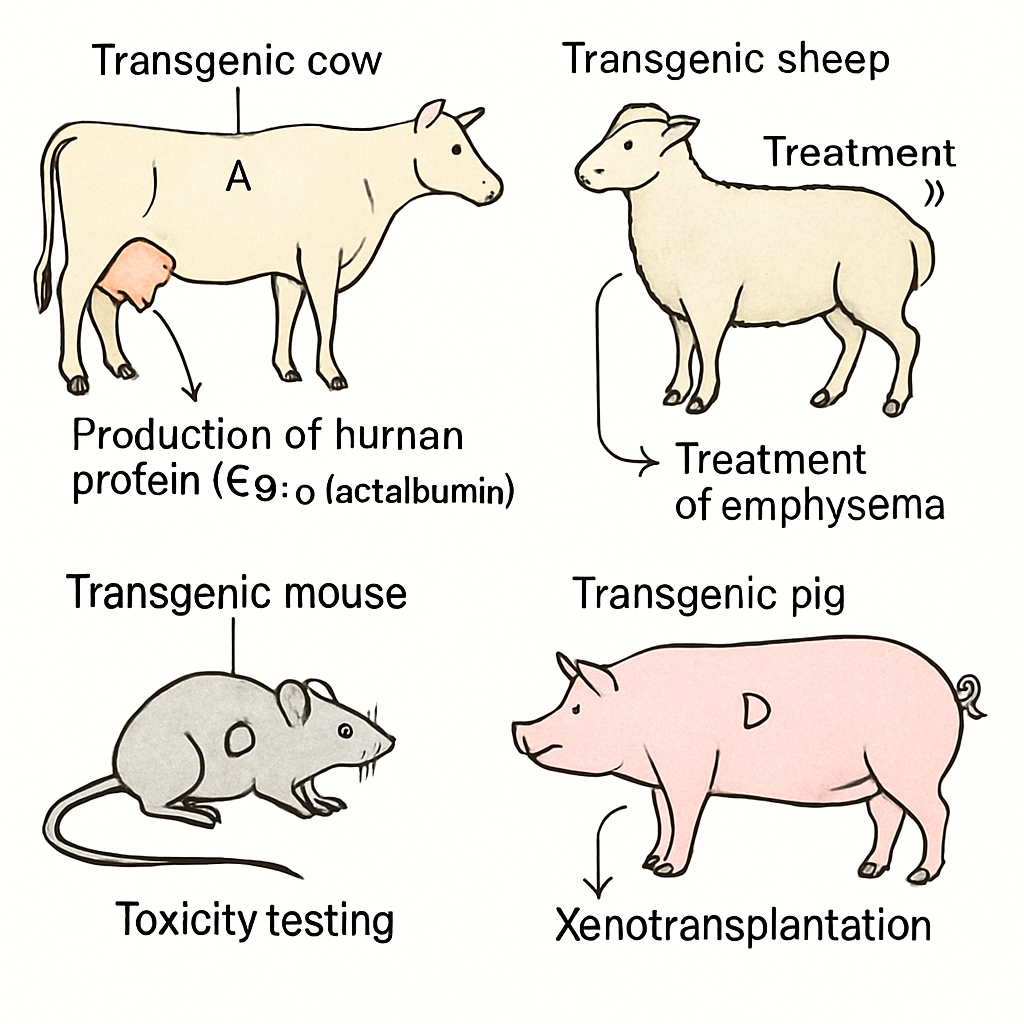 Question diagram