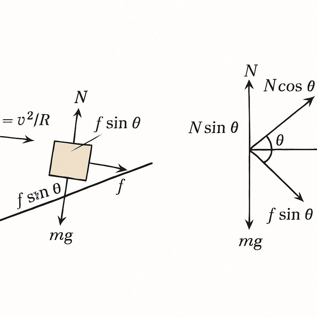 Question diagram