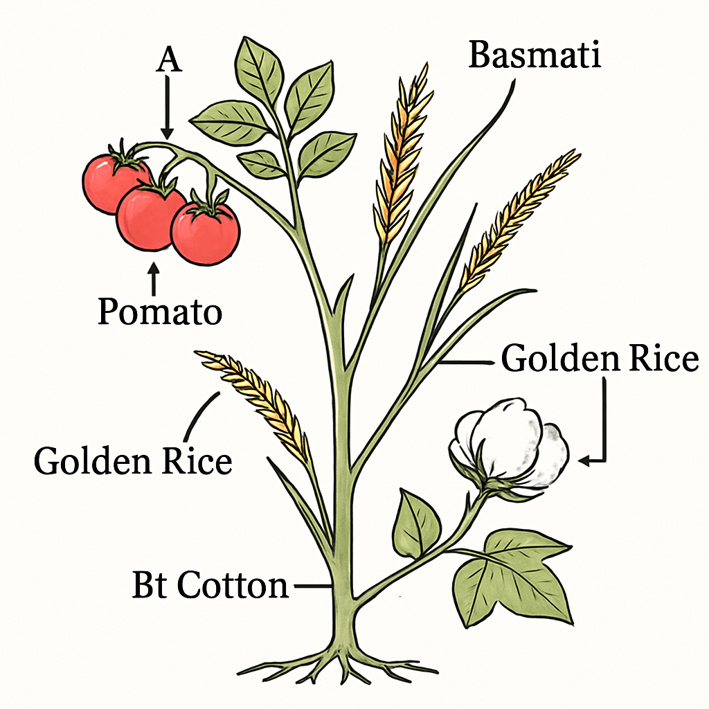 Question diagram