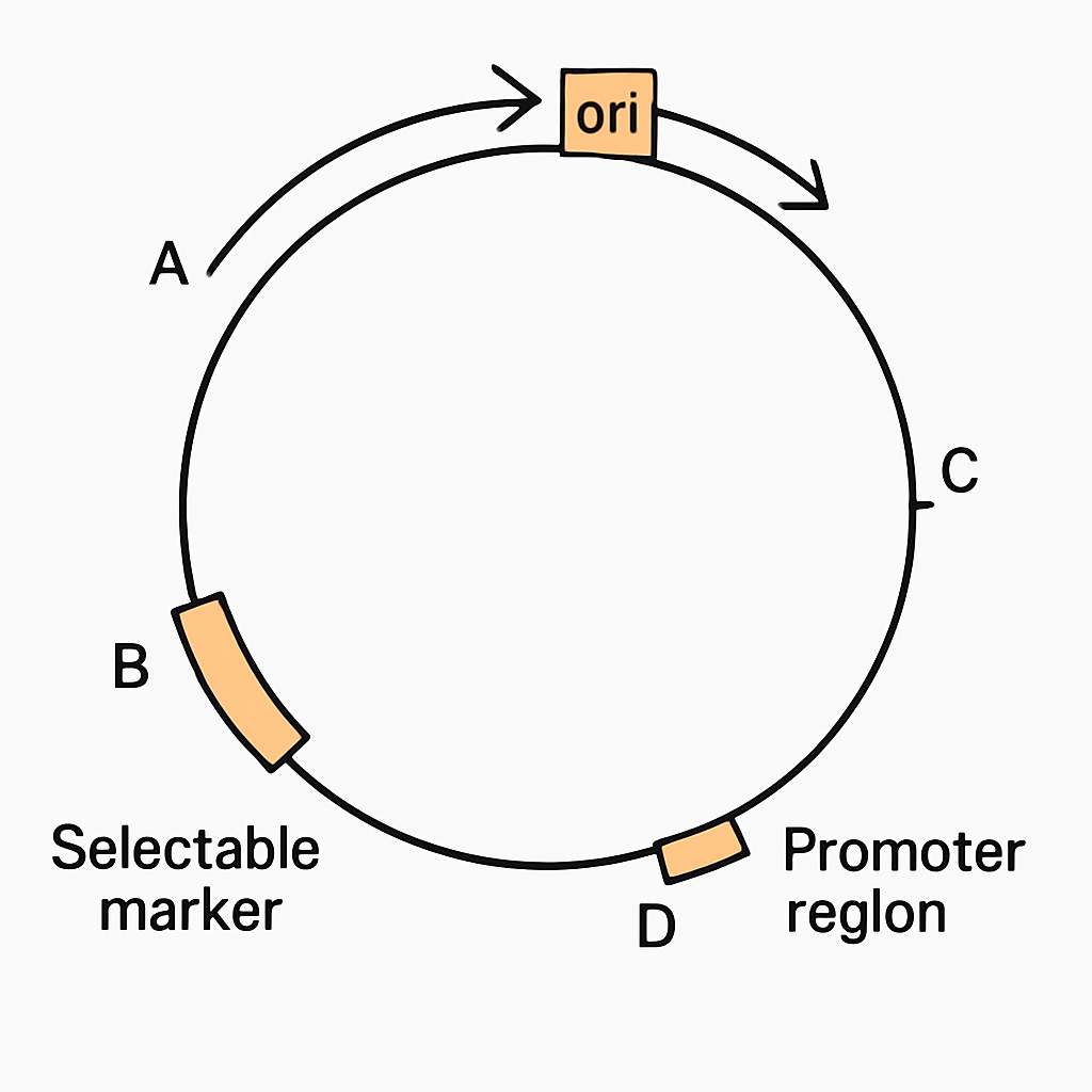 Question diagram