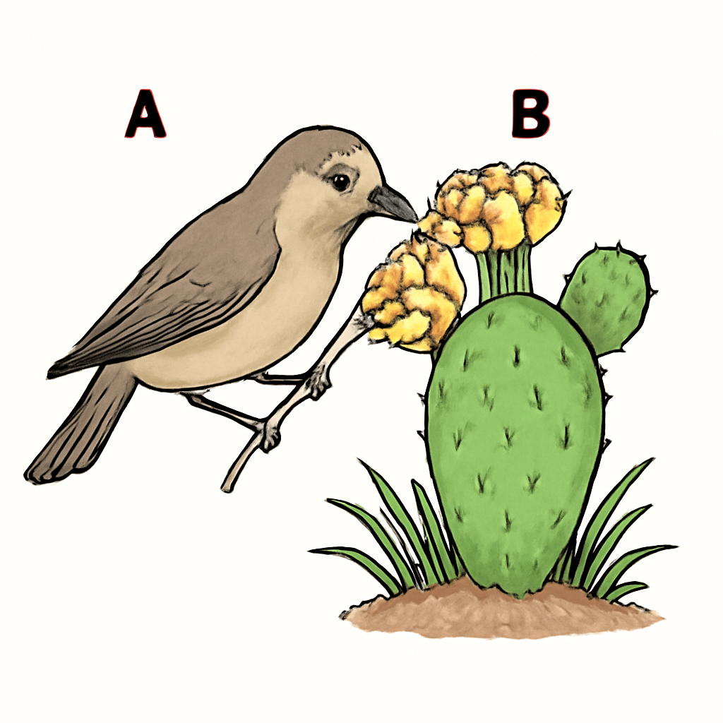Question diagram