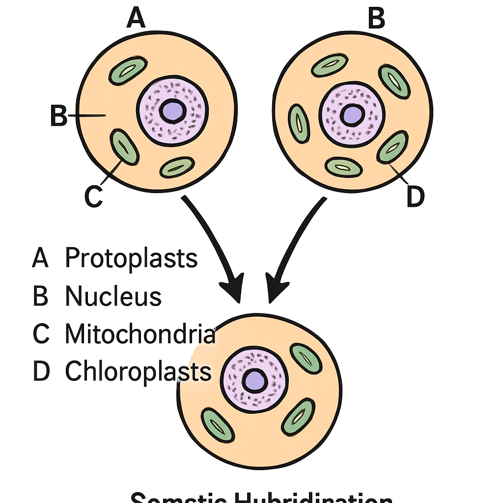 Question diagram