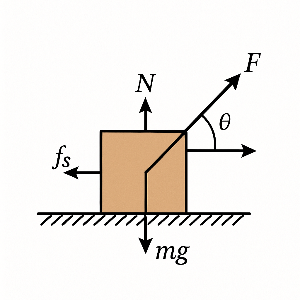 Question diagram