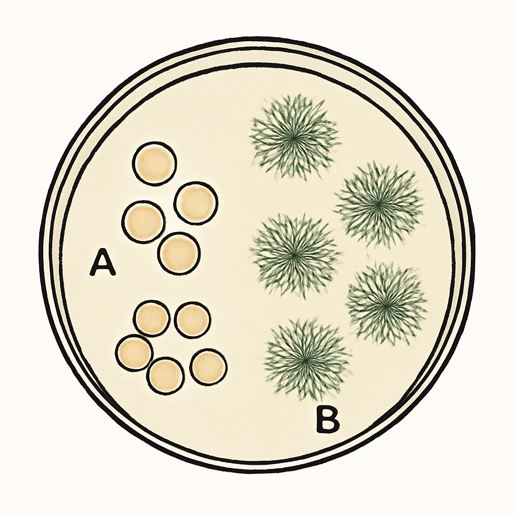 Question diagram