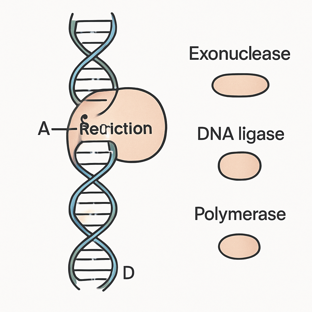 Question diagram