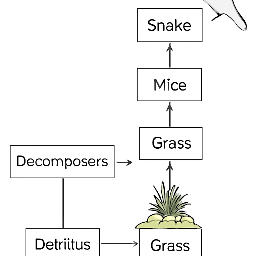Question diagram