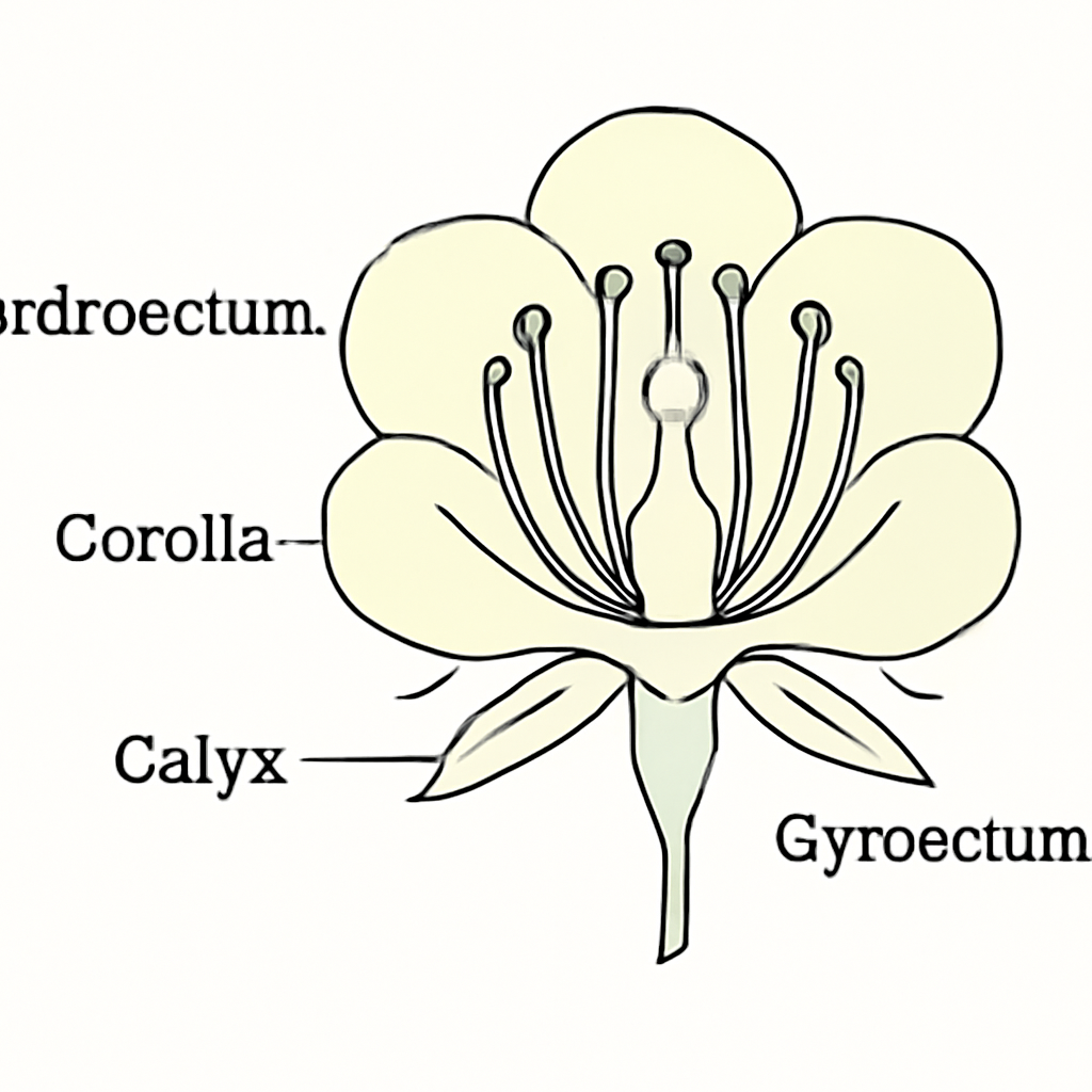 Question diagram
