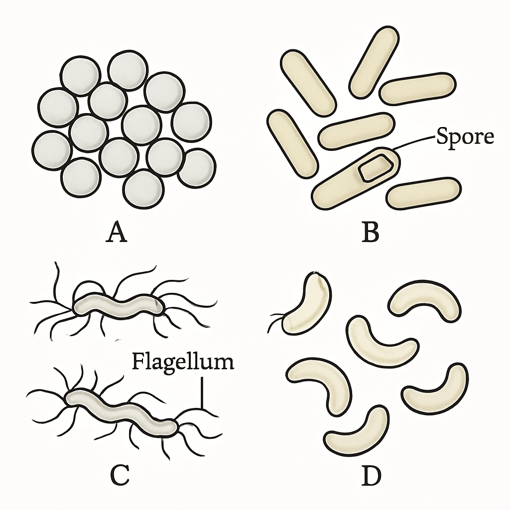 Question diagram