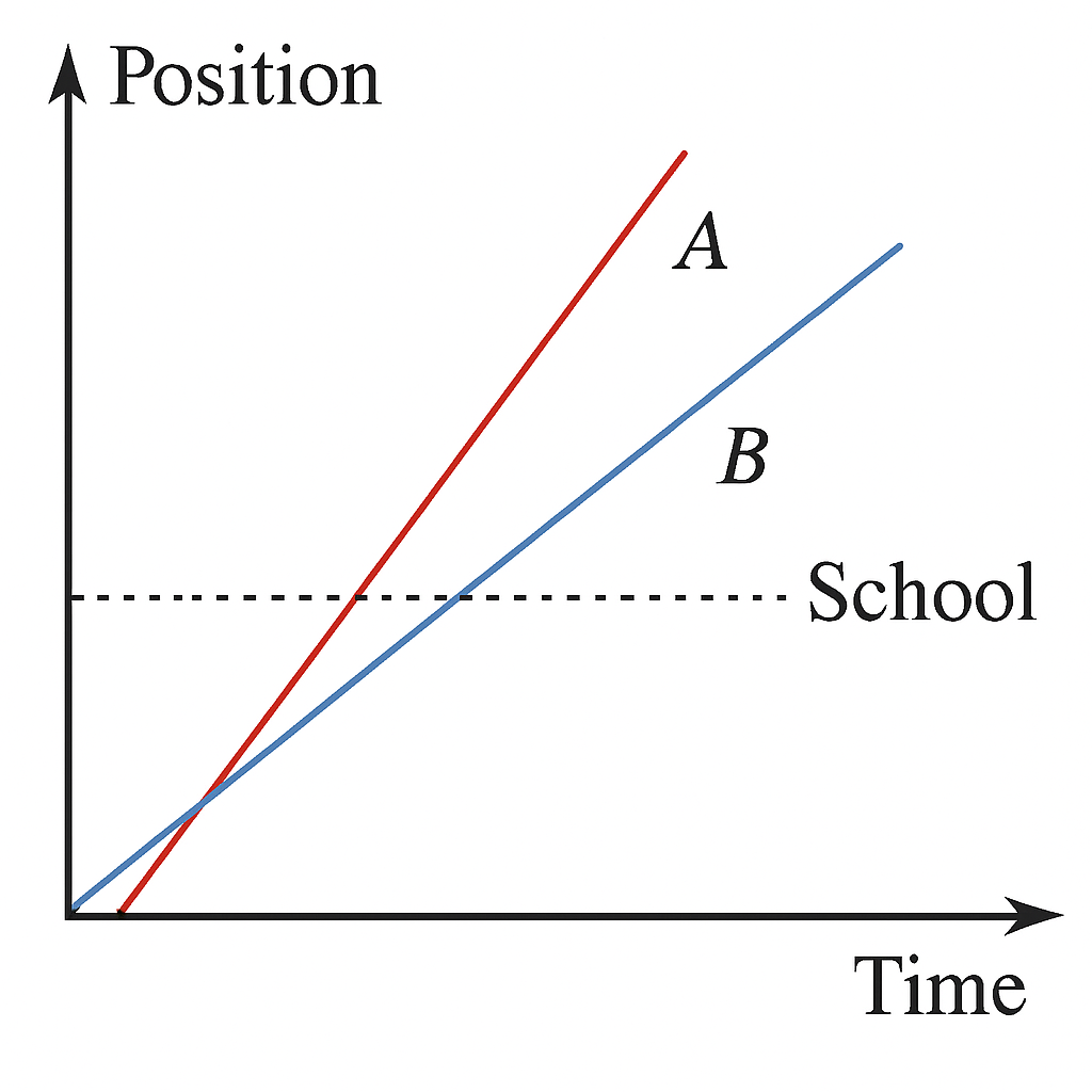 Question diagram