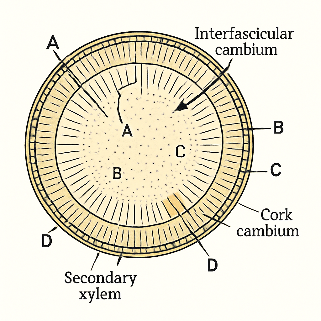 Question diagram