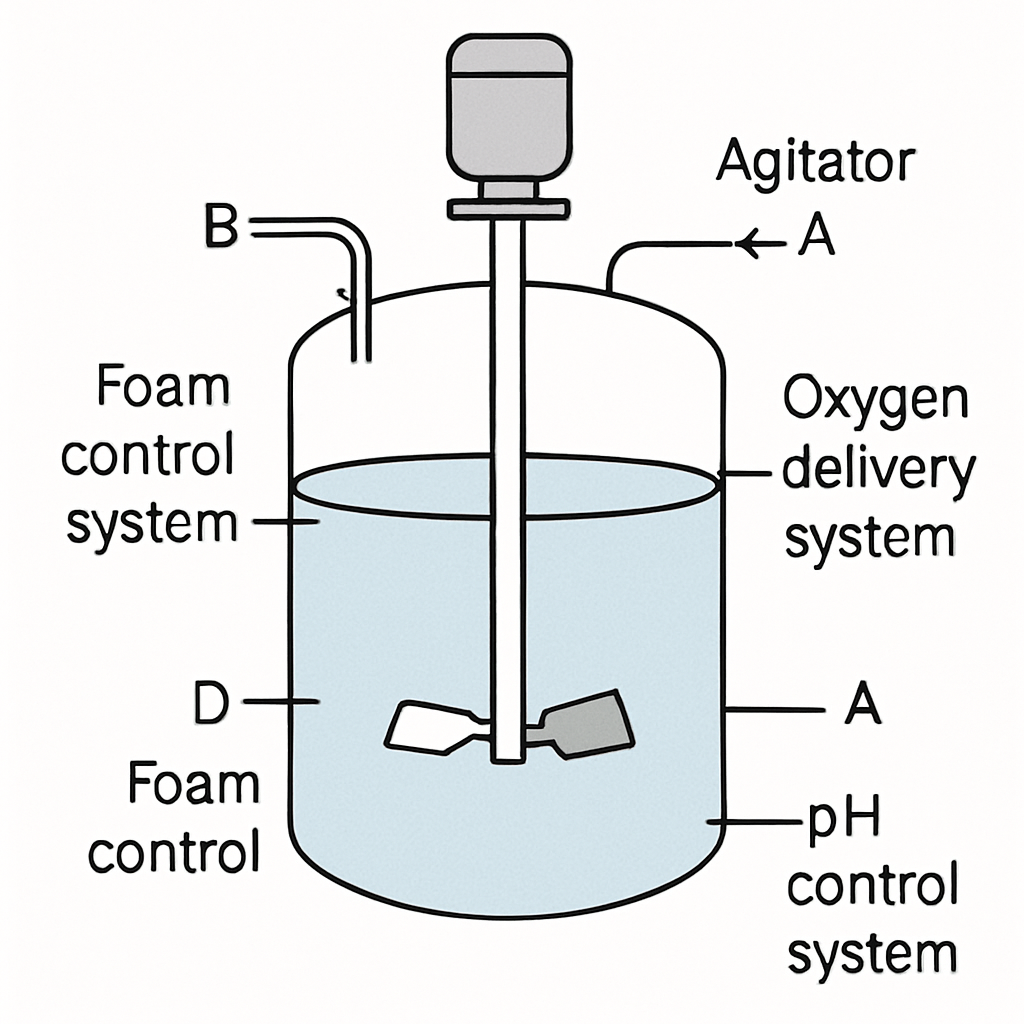 Question diagram