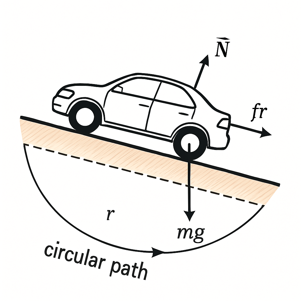 Question diagram