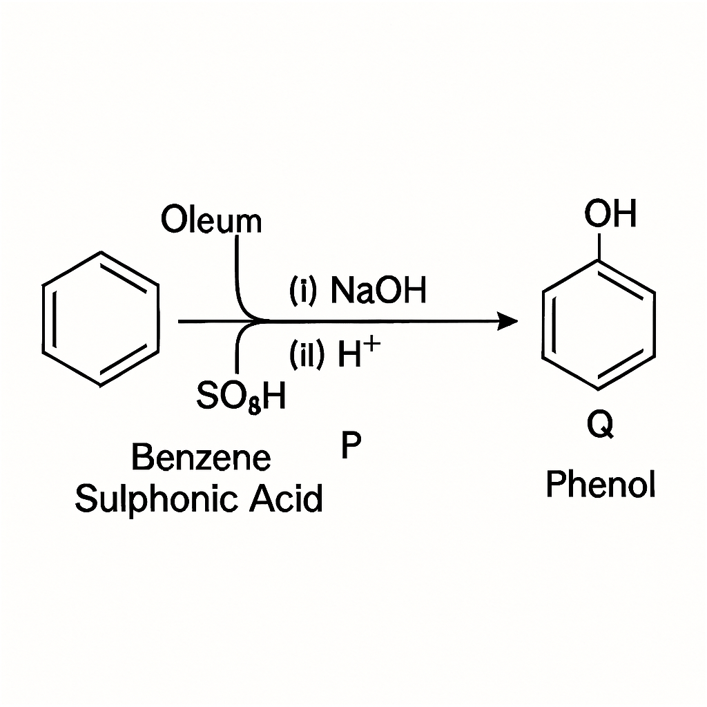 Question diagram
