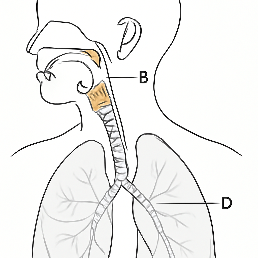Question diagram