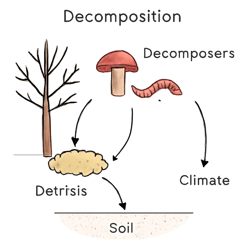 Question diagram
