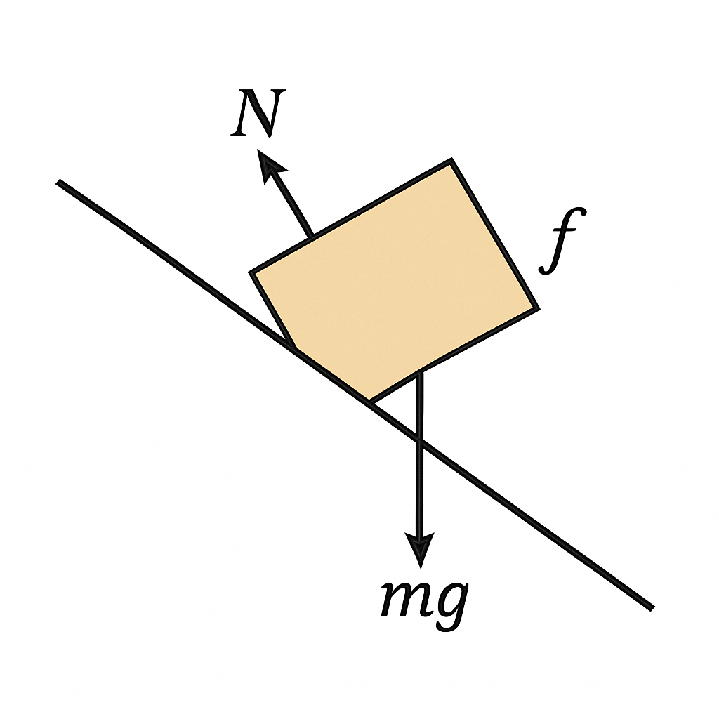 Question diagram
