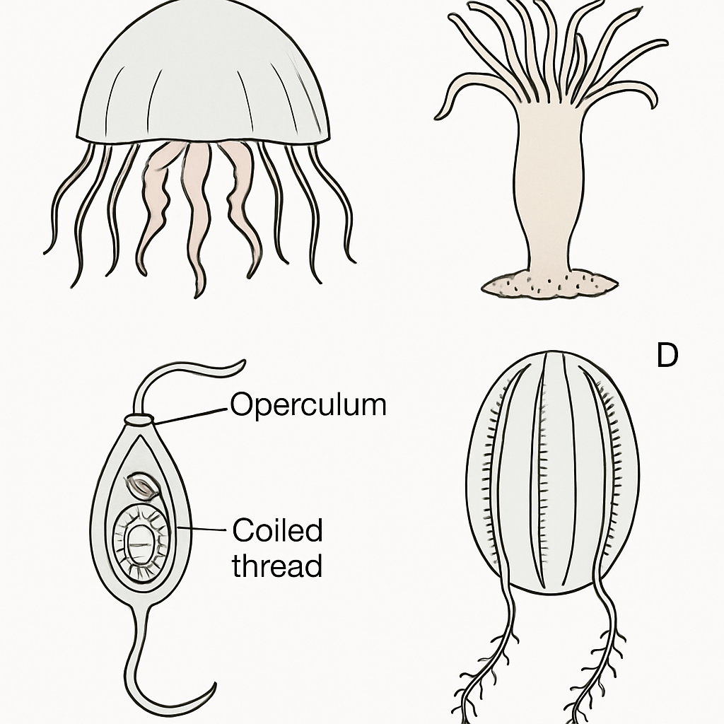 Question diagram