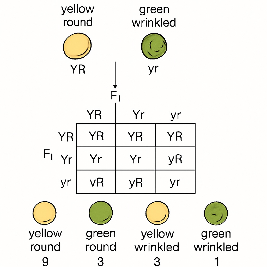 Question diagram