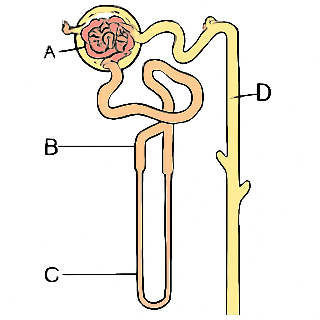 Question diagram