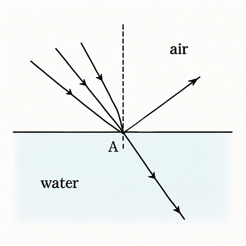 Question diagram