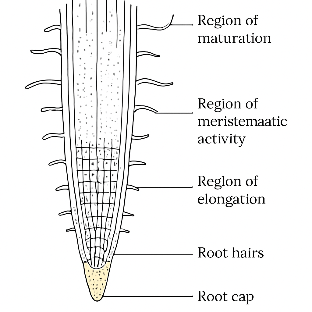 Question diagram